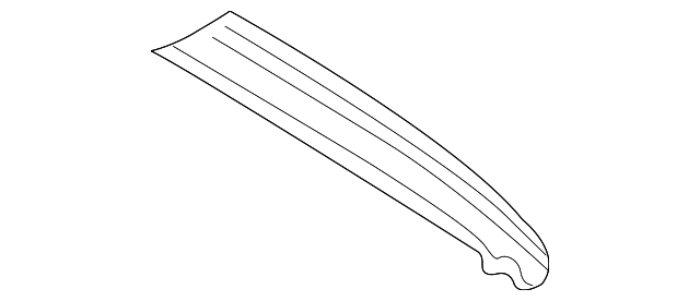 30822548 Деталь DUCT