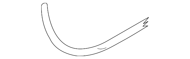 30807008 Деталь DRAIN HOSE