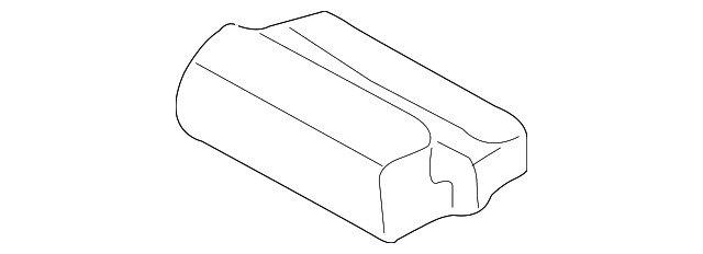 30822543 Деталь CONTROL MODULE