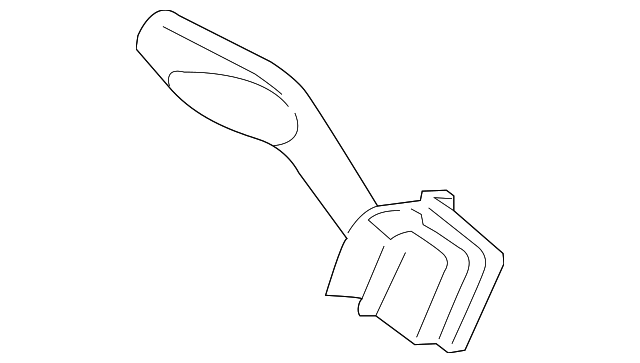 DG9Z-13341-BA Деталь SIGNAL SWITCH