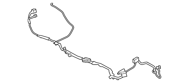 BE5Z-14300-B BATTERY CABLE