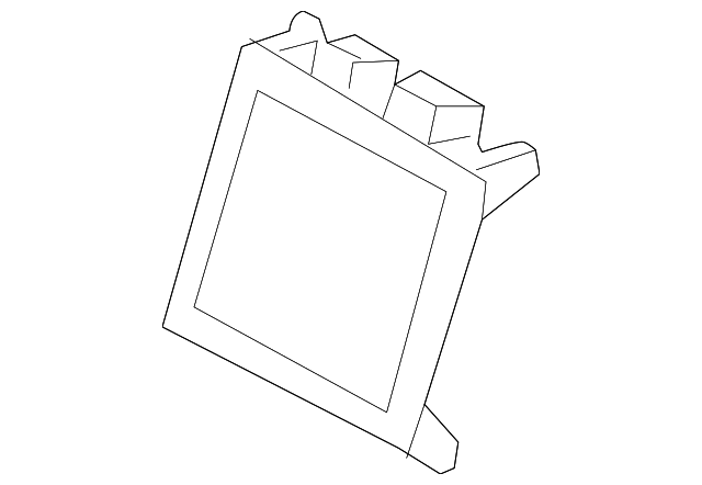 AE5Z-10B830-A MODULE