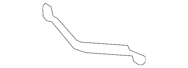 AE5Z-14324-A GROUND CABLE
