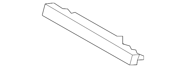 AE5Z-19B680-B DUCT COVER
