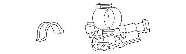 10392737 Деталь IGNITION HSNG
