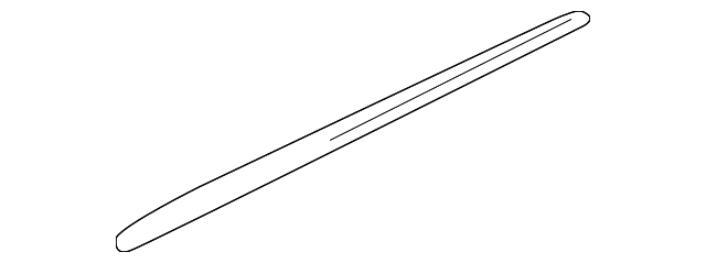 955-559-303-02-01C Деталь SCUFF PLATE, LEFT