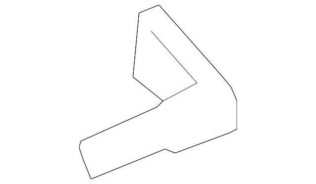 4833588 Деталь BRACKET