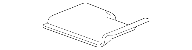 25974602 Деталь LOWER INSULATOR