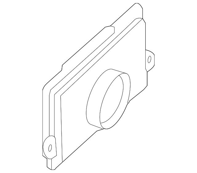 31420089 Деталь DRIVE UNIT, RIGHT
