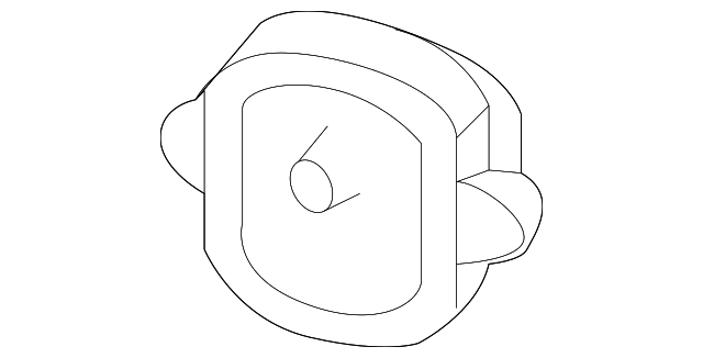 31395943 Деталь DIODE, RIGHT