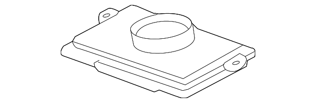 31420247 Деталь DRIVE UNIT, LEFT