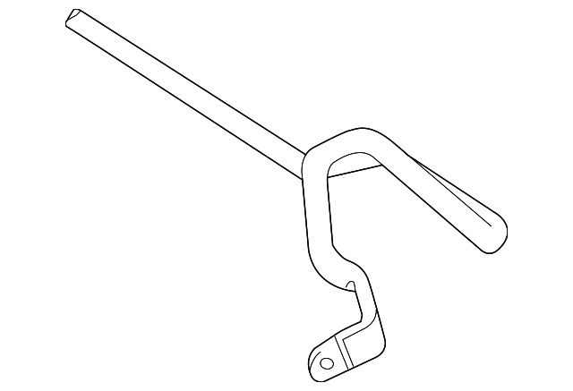19204096 Деталь STABILIZER BAR
