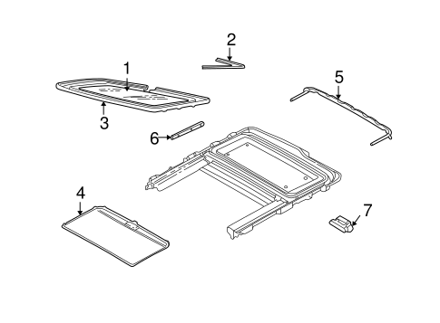 Focus SUNROOF