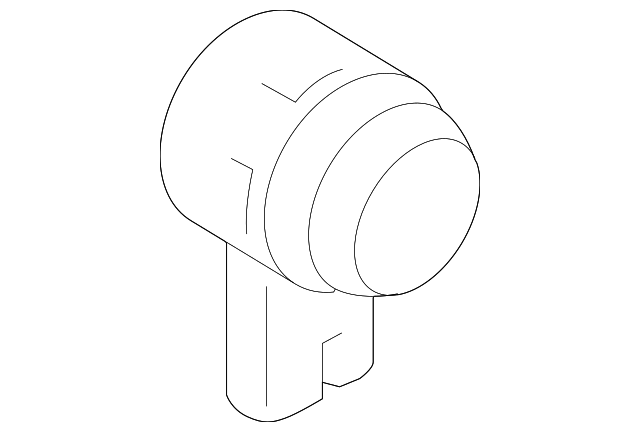 31381693 Деталь PARK SENSOR