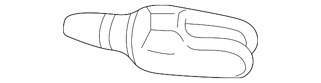 996-631-133-00 Деталь SOCKET, LEFT