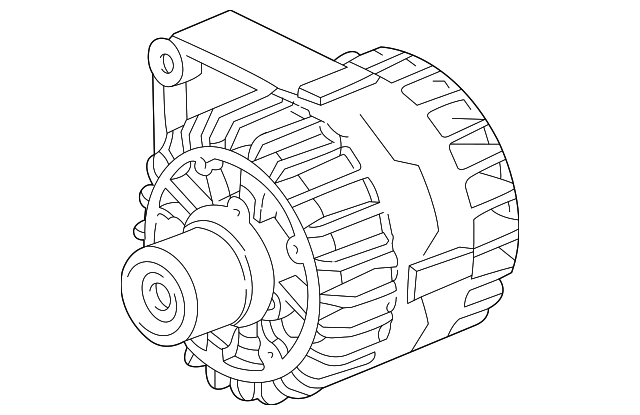 Alternator Alternator