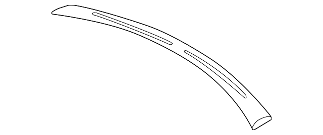 32007957 DEFROSTER GRILLE
