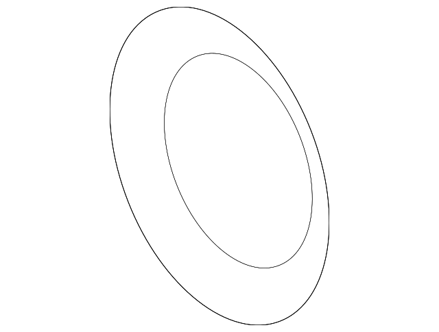 32007974 BEZEL, LEFT