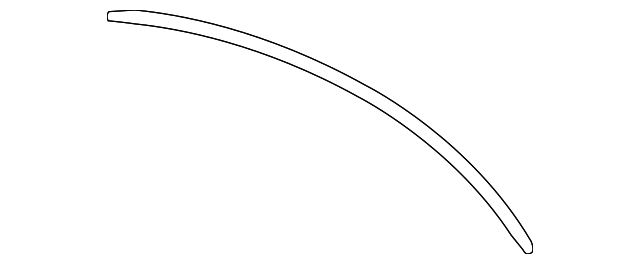32007976 INSTRUMENT PANEL SEAL