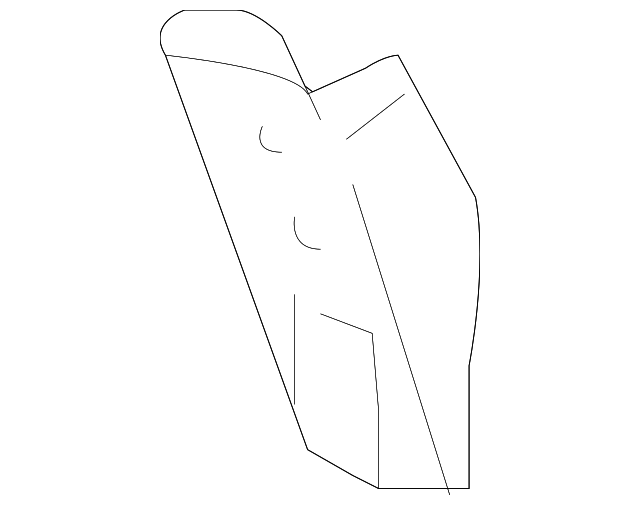 32007392 REINFORCEMENT BRACKET