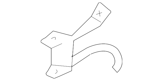 32007390 REINFORCEMENT STAY