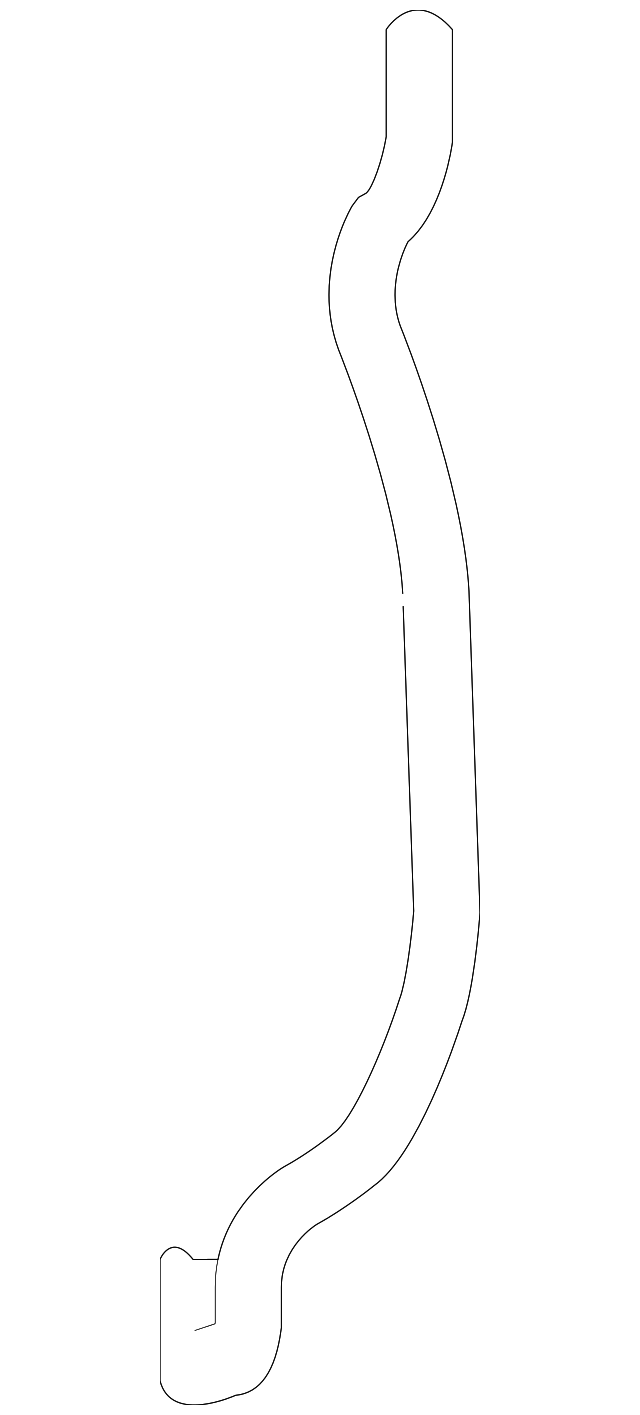5F9Z7426420A LOWER LINK