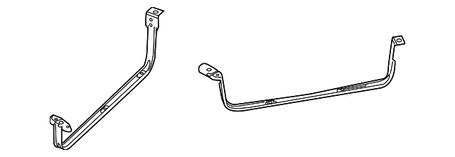 BV6Z-9054-C TANK STRAP