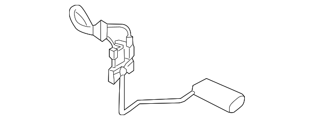 BV6Z-9A299-B LEVEL SENSOR