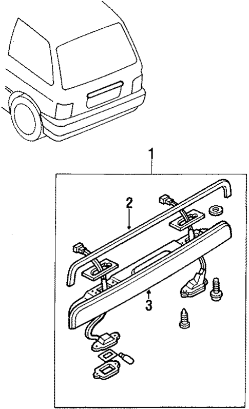 Festiva LICENSE LAMPS