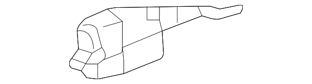 12768499 Деталь ACTUATOR