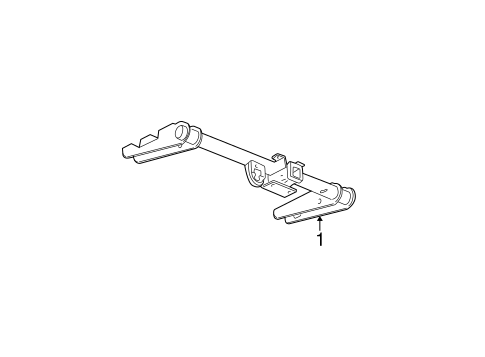 Yukon TRAILER HITCH COMPONENTS