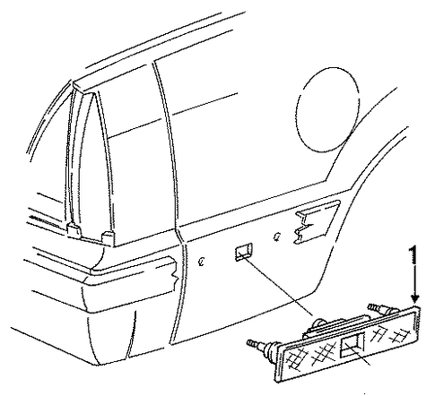 New Yorker SIDE MARKER LAMPS 2
