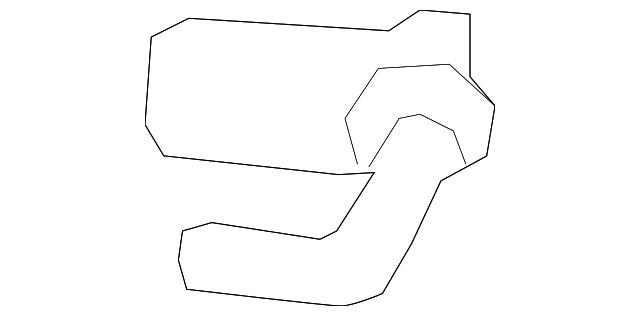 92204673 Деталь POSITION SENSOR, LEFT