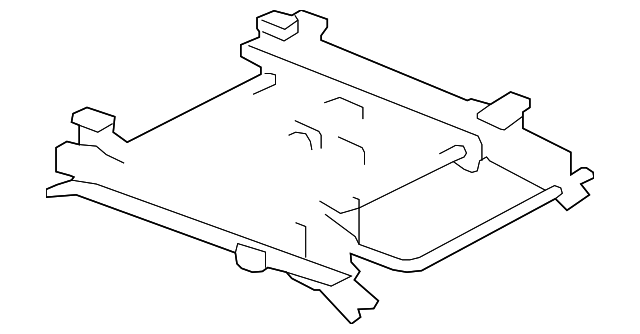 92218590 Деталь SEAT ADJUSTER