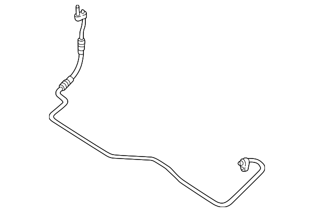 90583328 Деталь TUBE