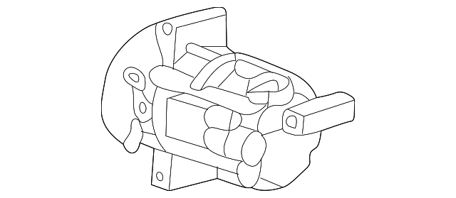 22676737 Деталь COMPRESSOR