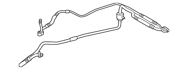 22714739 Деталь TUBE