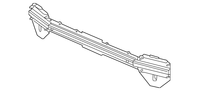 22685988 Деталь LOWER TIE BAR