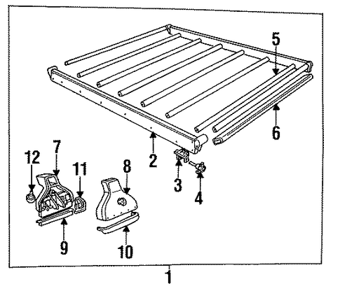LeMans LUGGAGE CARRIER