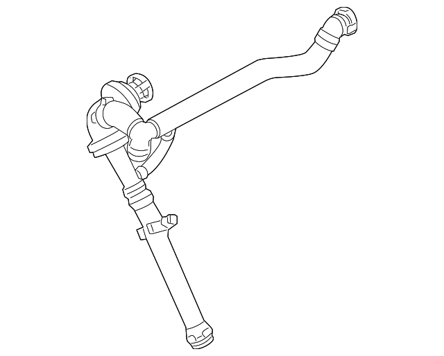 948-107-229-75 Деталь FRONT PIPE
