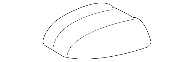 9G1Z-9C954-A SATELLITE ANT COVER