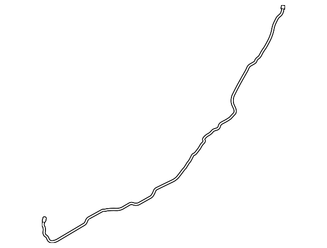 DG1Z-18812-A ANTENNA CABLE