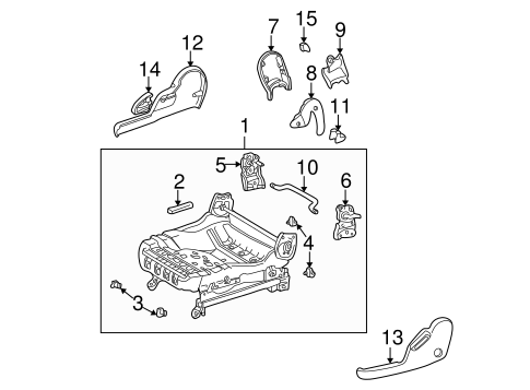 Vibe TRACKS & COMPONENTS 2