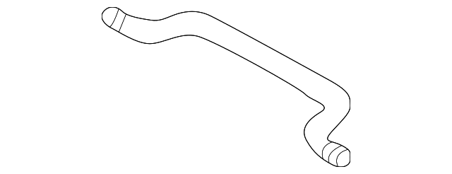 88972398 Деталь LOCK ROD, RIGHT