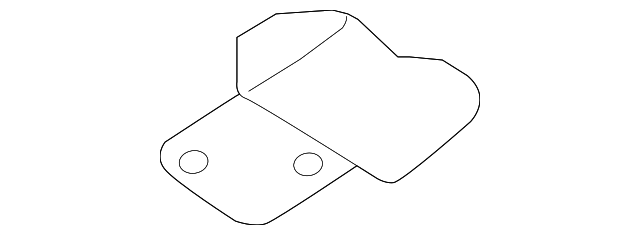 15944563 Деталь GUIDE, LEFT