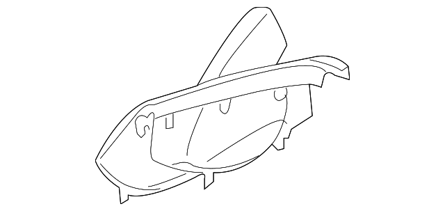 30676039 Деталь BOOT