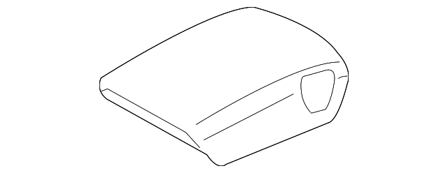 39996092 Деталь ARMREST