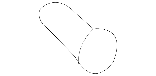J4006870 Деталь HANDLE, INSIDE SCREW, RIGHT