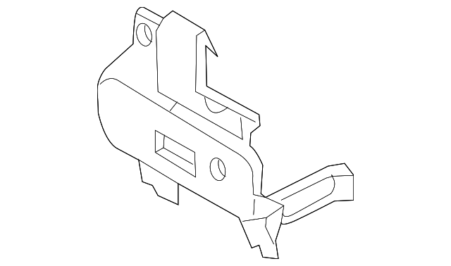 958-642-797-20-1E0 Деталь ADAPTER MOUNT