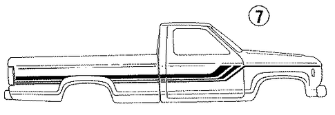 Ranger STRIPE TAPE